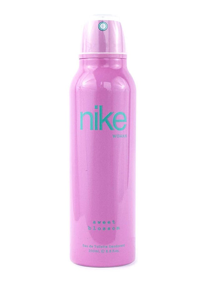 Nike Sweet Blossom  Deodorant Spray EDT  - Image 1