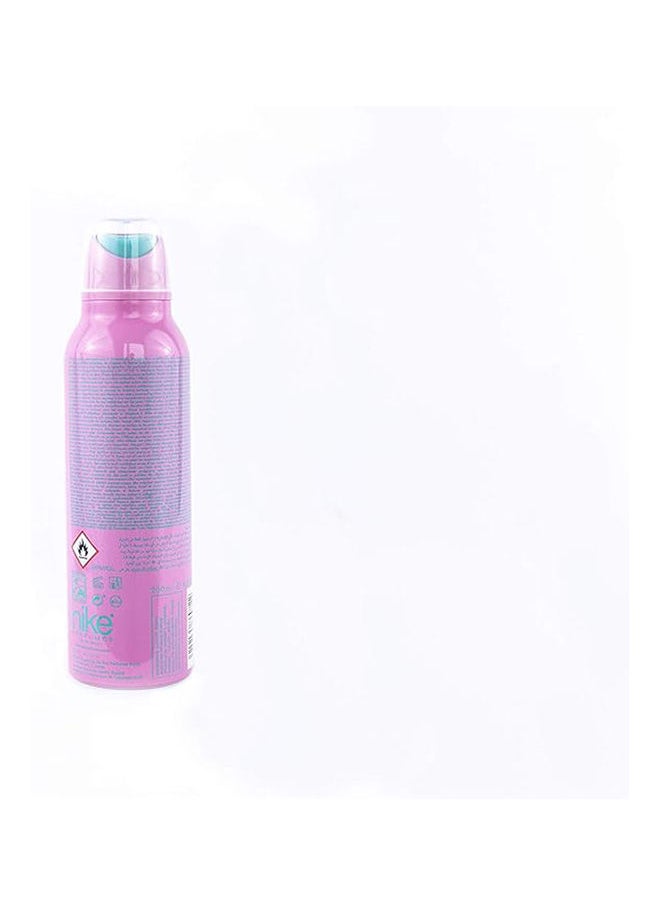 Nike Sweet Blossom  Deodorant Spray EDT  - Image 2