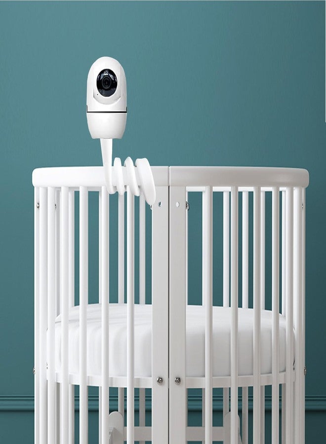 EYSAFT Baby Monitor Mount for GoodBaby SM663V3,HelloBaby HB6550/HB6550Pro/ HB6560/ HB6240/ HB65/ HB6351/ HB6339/ HB66,Blemil BL9046 BL9052,iFamily,OKAIDI - Image 5