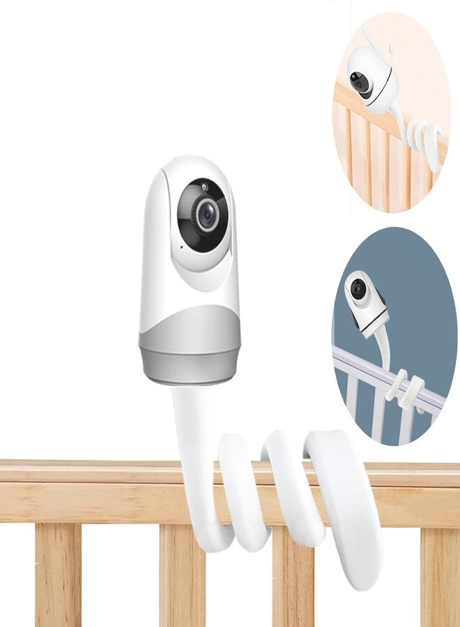 EYSAFT Baby Monitor Mount for GoodBaby SM663V3,HelloBaby HB6550/HB6550Pro/ HB6560/ HB6240/ HB65/ HB6351/ HB6339/ HB66,Blemil BL9046 BL9052,iFamily,OKAIDI - Image 1