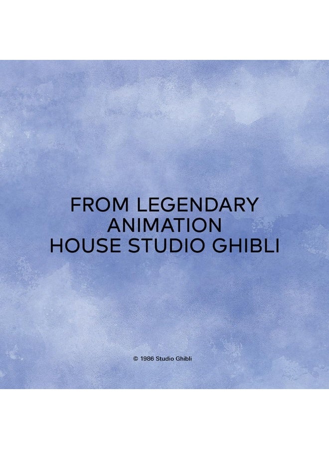 Studio Ghibli Castle in the Sky Journal  - Image 3