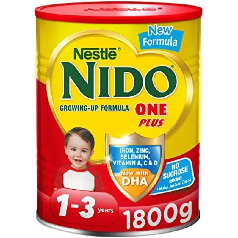 نيدو ١+ ستاجي ٣ ١٨٠٠ جم ن ريت