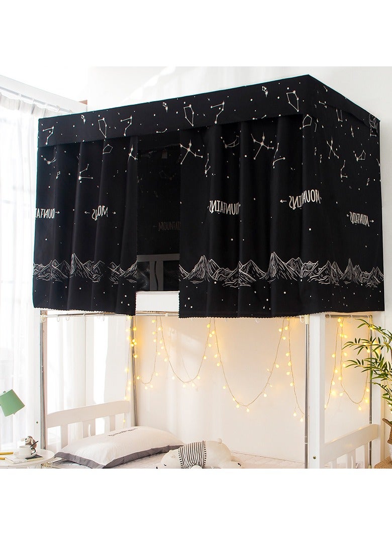 KUYING Upper Deck Curtain With Peak Design 