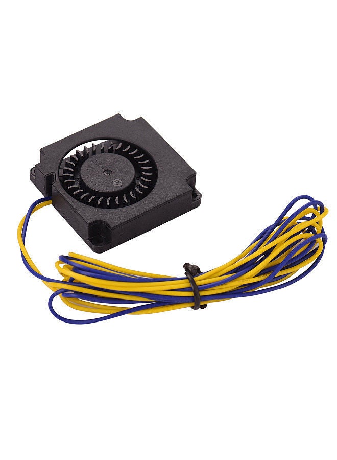 4010 Blower Fan 40 * 40 * 10mm 24V DC Extruder Hot End Cooling Fan Cooler Compatible with Creality 3 3 Pro TEVO Tornado 3D Printer