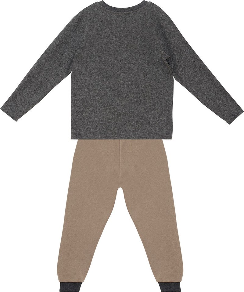 Mshb&G Doberman Boy T-Shirt Trousers Set  - Image 4