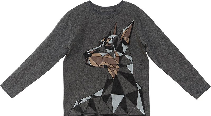 Mshb&G Doberman Boy T-Shirt Trousers Set  - Image 5