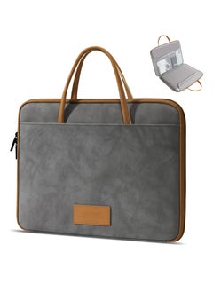 13-14.2 Inch Laptop Sleeve Case, Water Resistant with 3-Layer Protection, Compatible with MacBook, HP, Dell, Acer, Asus, Lenovo Notebooks, Computer Carrying Bag