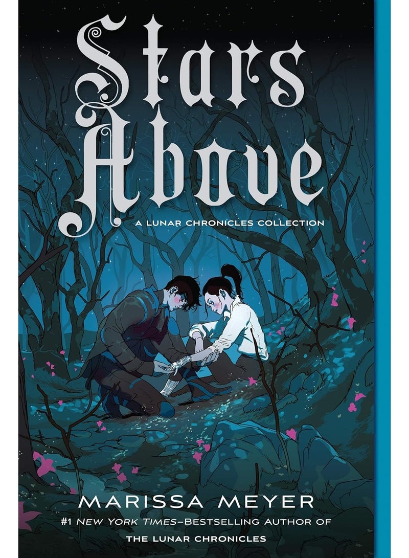 Stars Above: A Lunar Chronicles Collection