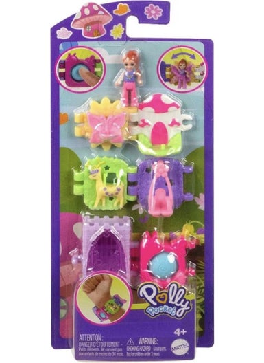 Cute Play Sets with Bracelets HKV67-HKV69