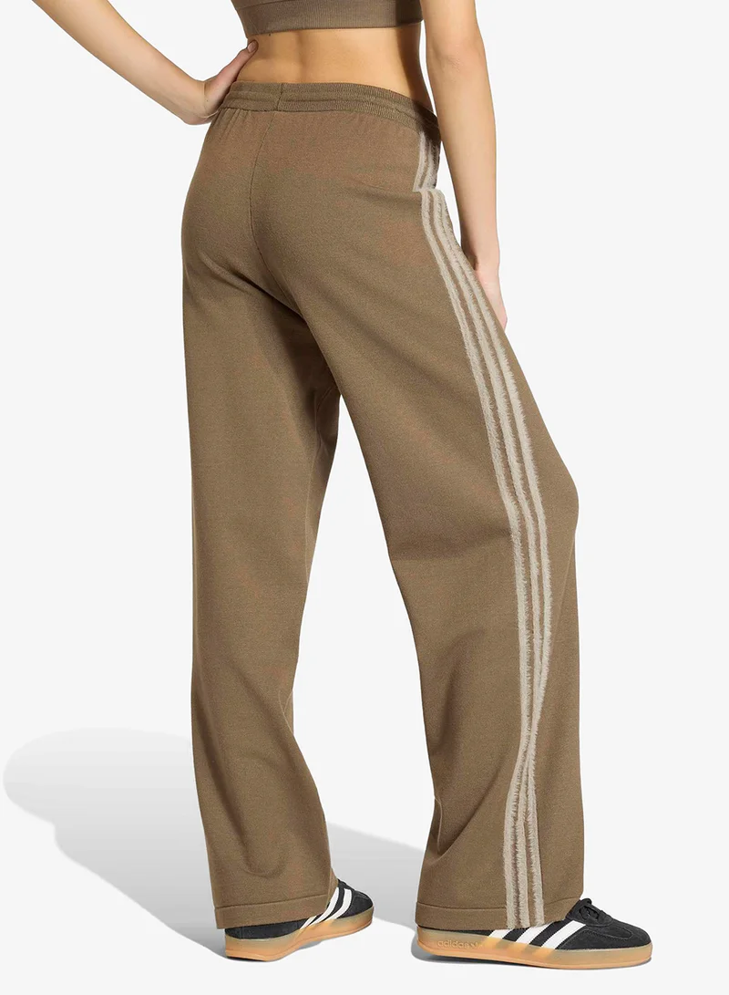 Adidas Originals BRANCH/SILPEB Firebird Knitted Track Pants for Women | Best Price UAE