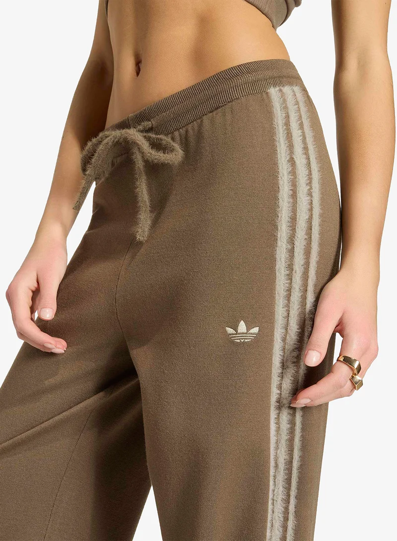 Adidas Originals BRANCH/SILPEB Firebird Knitted Track Pants for Women | Best Price UAE