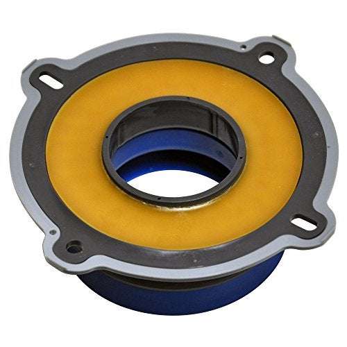 Danco Perfect Seal Toilet Wax Ring | Wax-Free Toilet Seal | Toilet Installation & Repair (10718X) - Image 2