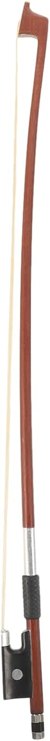 Vaguelly Violin Bow Instrument Part Guitar Parts Violin Bow Replacement 110 116 Wooden Violin Bow Musical Strings Accessories Parts Guitar Accessories - Image 1