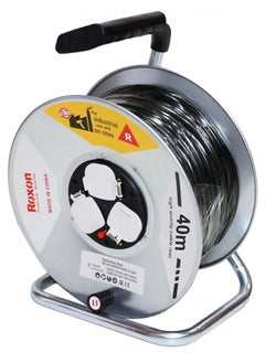 Roxon Electrical Cords Connected 40 Meter Three Outlets  - Image 1