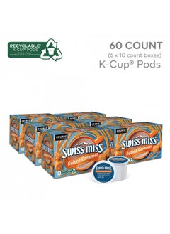 Swiss Miss Salted Caramel Hot Cocoa, Keurig Single Serve K-Cup Pods, 60 Count - pzsku/Z25032ABA85EA66ABF93FZ/45/_/1731077976/b96c4d46-a7bb-4837-8d15-fd5ab5ec09a2