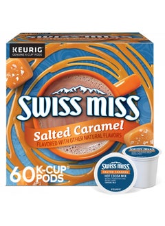 Swiss Miss Salted Caramel Hot Cocoa, Keurig Single Serve K-Cup Pods, 60 Count - pzsku/Z25032ABA85EA66ABF93FZ/45/_/1731078038/3fc9f385-0419-48b4-8c28-d310d6877b29