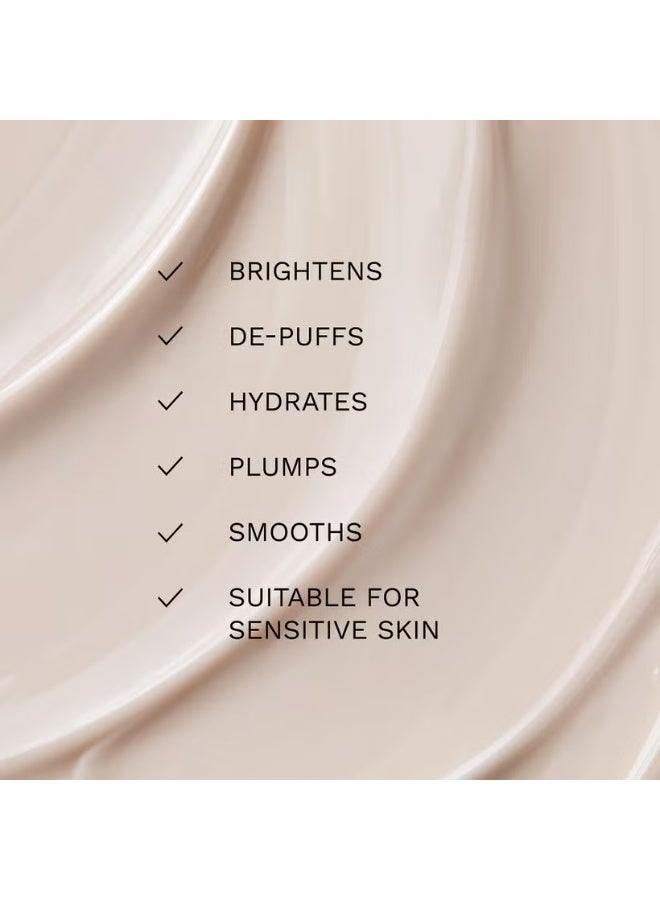 REN Clean Skincare Radiance Brightening Dark Circle Eye Cream 15ml - Image 3