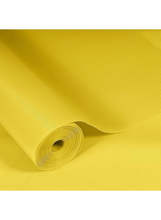 KayJen 400 GSM EVA Anti Slip Mat/Sheet for Fridge, Kitchen, Drawer, Shelf Liner, (45 cm X 5 m, Yellow),EVA - Image 1