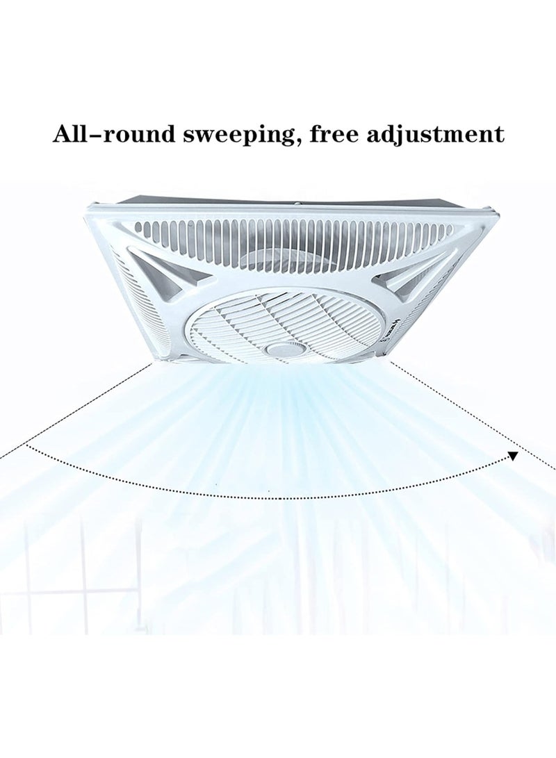 شروق الشمس مروحة تهوية السقف - Image 4