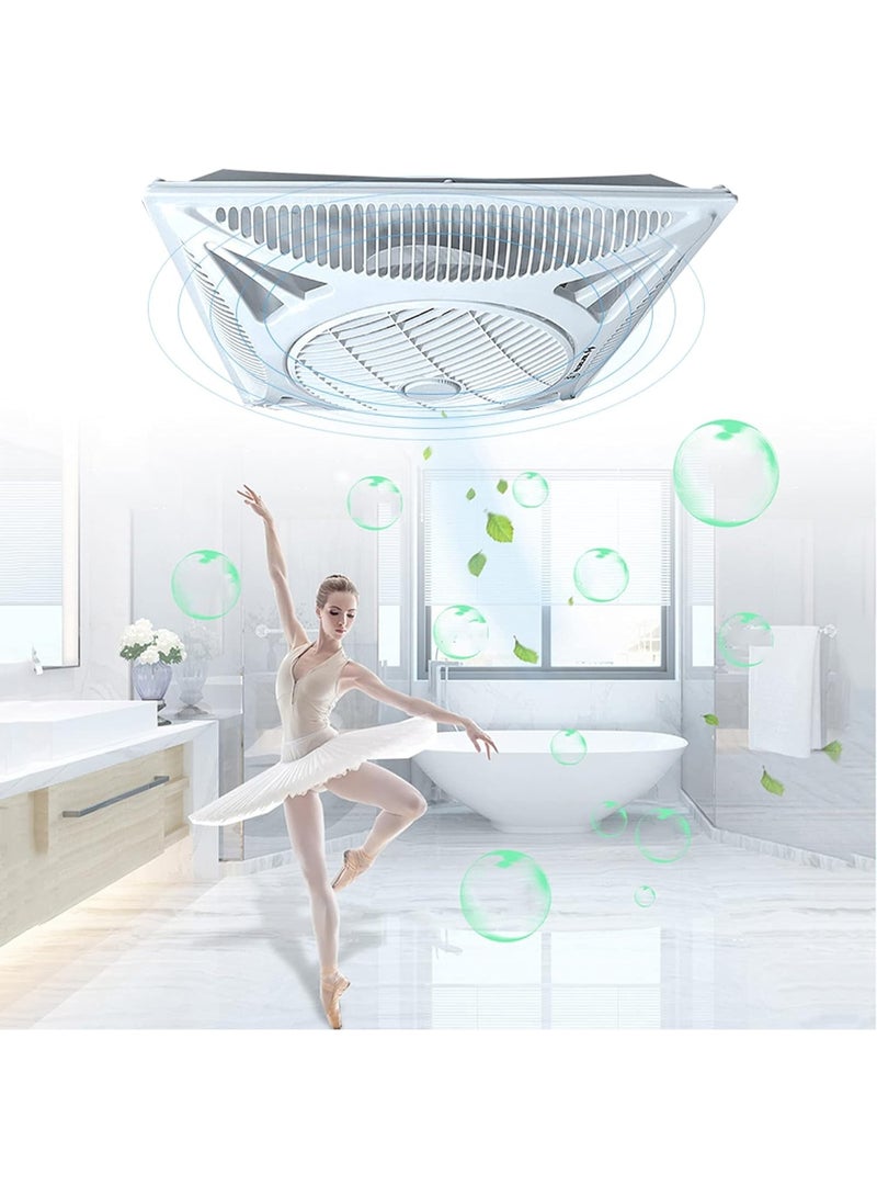 شروق الشمس مروحة تهوية السقف - Image 2