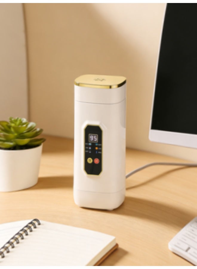 Macaiiroos 650ML Portable Travel Size – Compact and lightweight design fits easily into luggage, backpacks and office desks, ideal for travel, business trips and daily use. - Image 1