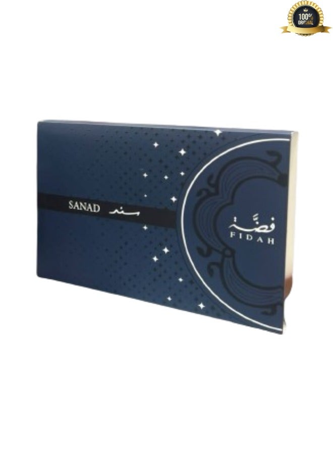 فضة  عطر فضة سناد و مونتانا - Image 1