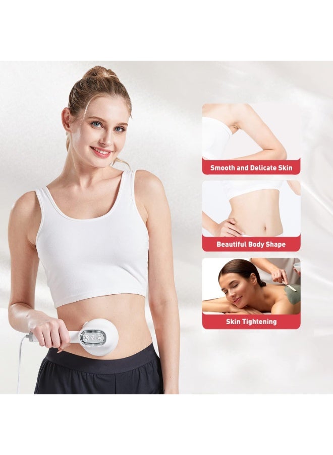 M MIAOYAN Massage stick hammer vibration, handheld beating, strong shock, shoulder back, cervical spine, electric hammer, leg beating, artifact, massage hammer whole body  - Image 3