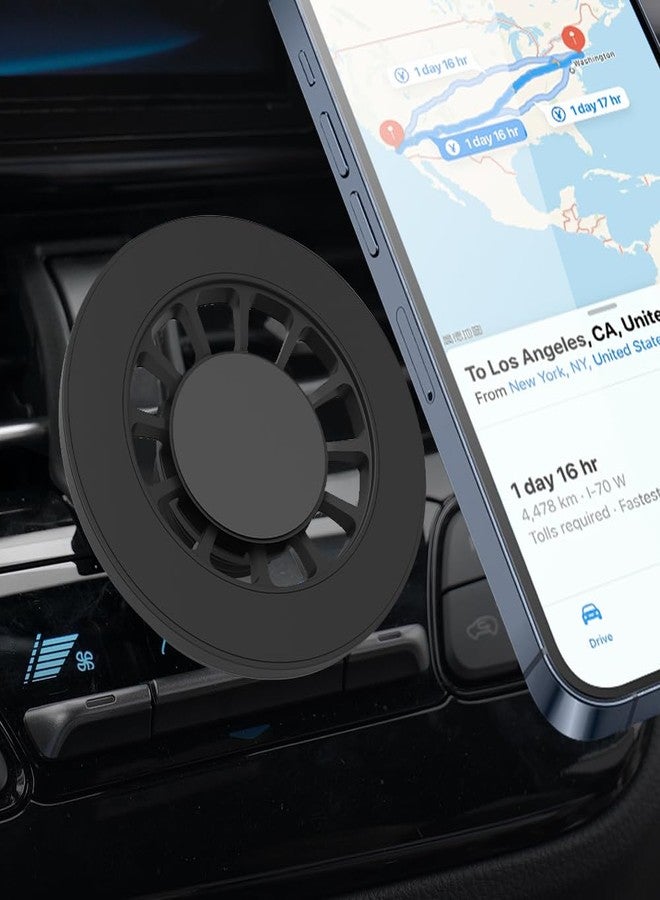Zchan Car Phone Holder fit for Toyota C-HR 2024-2017,Air Vent Phone Mount fit for C-HR 【Strong Magnetic】,Custom fit Magnetic Phone Holder Compatible for All Phones - Image 1