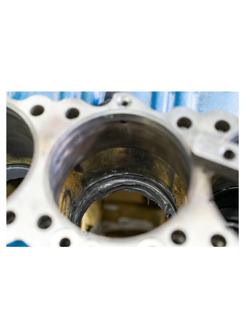 WEICON HB 300 Epoxy Resin Plastic Steel | 200 g | Bonding to Castings & Metal Parts - Image 3