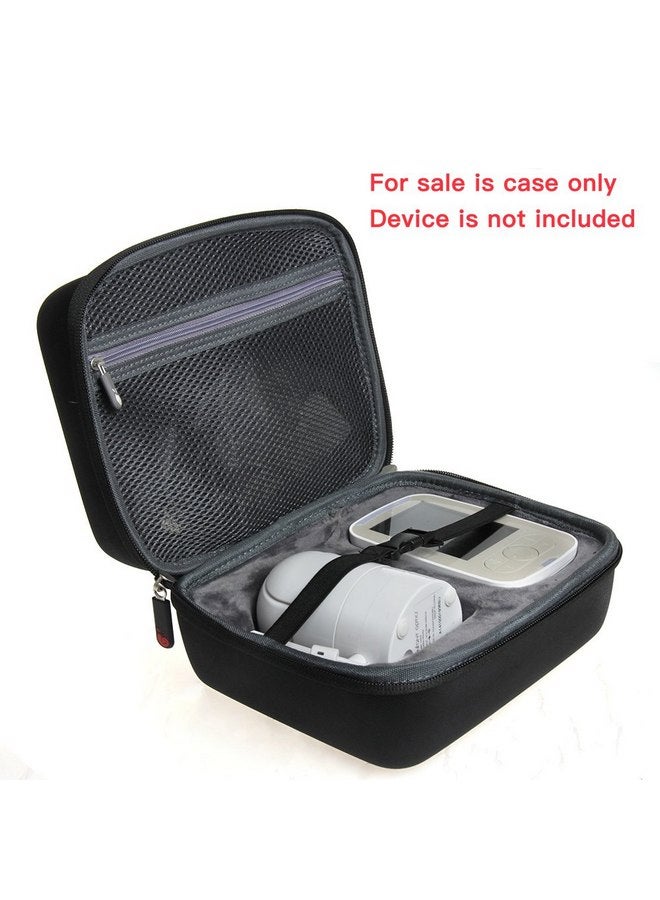 Hermitshell Hermitshell EVA Hard Protective Travel Case Carrying Pouch Cover Bag Fits Infant Optics DXR-8 Video Baby Monitor with Interchangeable Optical Lens  - Image 2