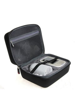 Hermitshell Hermitshell EVA Hard Protective Travel Case Carrying Pouch Cover Bag Fits Infant Optics DXR-8 Video Baby Monitor with Interchangeable Optical Lens  - Image 1