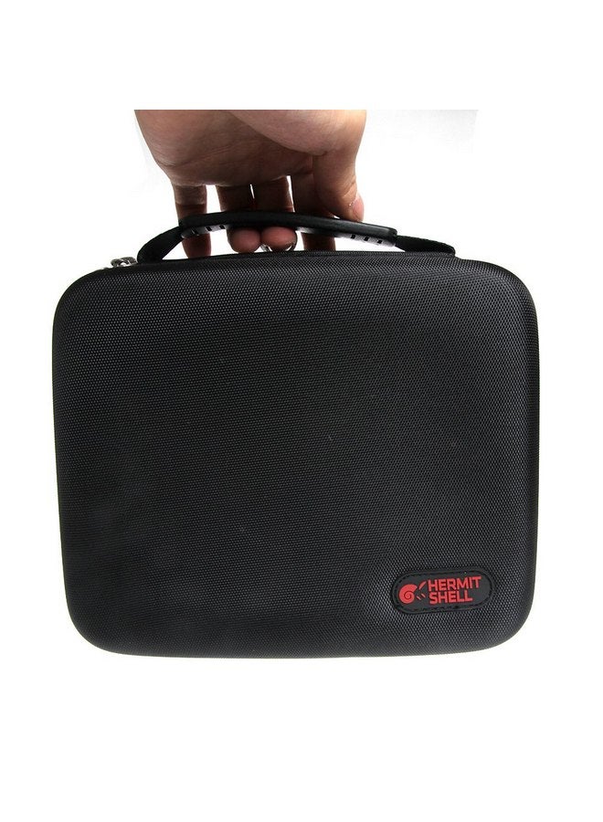 Hermitshell Hermitshell EVA Hard Protective Travel Case Carrying Pouch Cover Bag Fits Infant Optics DXR-8 Video Baby Monitor with Interchangeable Optical Lens  - Image 5
