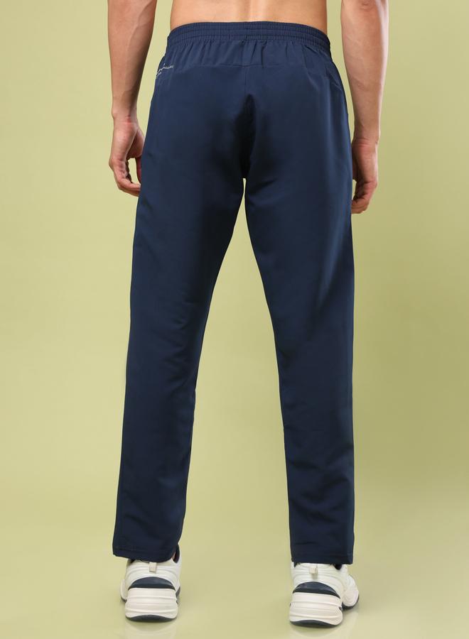 تكنوسبورت بنطلون رياضي مطاطي سادة بجيوب - Image 3