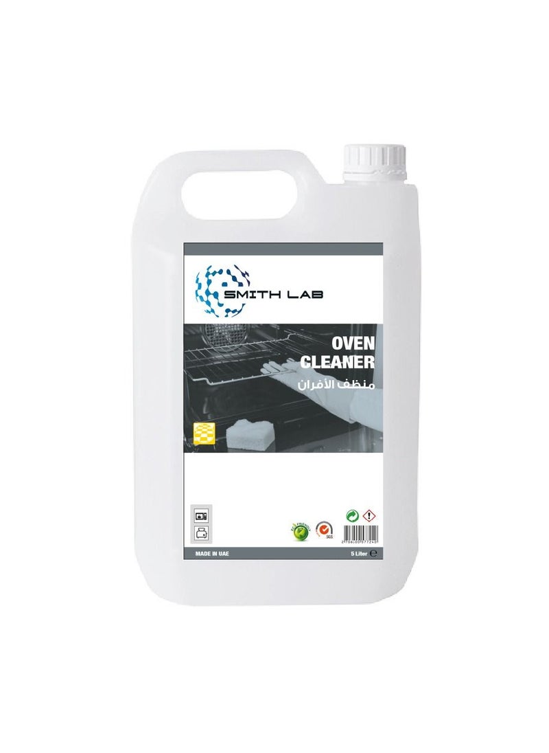 SMITH LAB Professional Heavy Duty Oven Cleaner 5L 