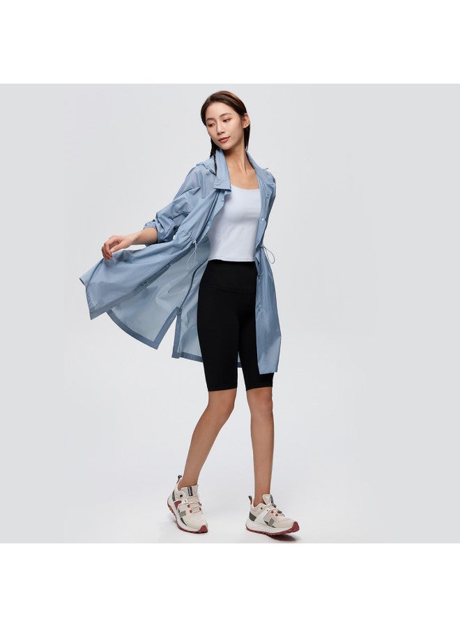 NorthLand Women's Sun Protection Jacket - Summer Uv Blocking Cooling Cover-up, Lightweight Skin-friendly Sunshirt - Image 3