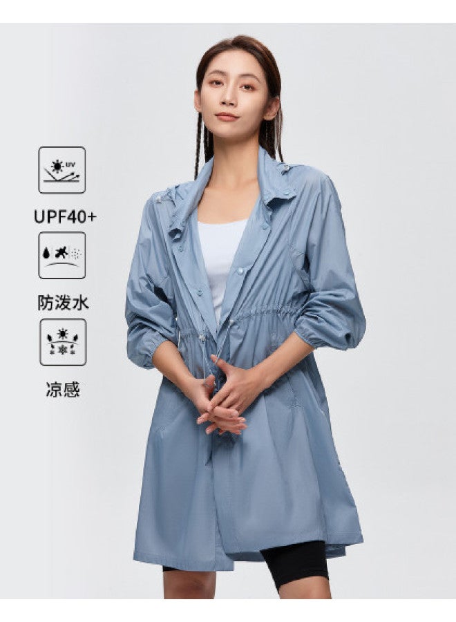 NorthLand Women's Sun Protection Jacket - Summer Uv Blocking Cooling Cover-up, Lightweight Skin-friendly Sunshirt - Image 1