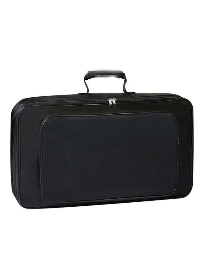 إسكدنيا حقيبة تخزين لوحة دواسة تأثيرات الجيتار الكهربائي . - Image 1