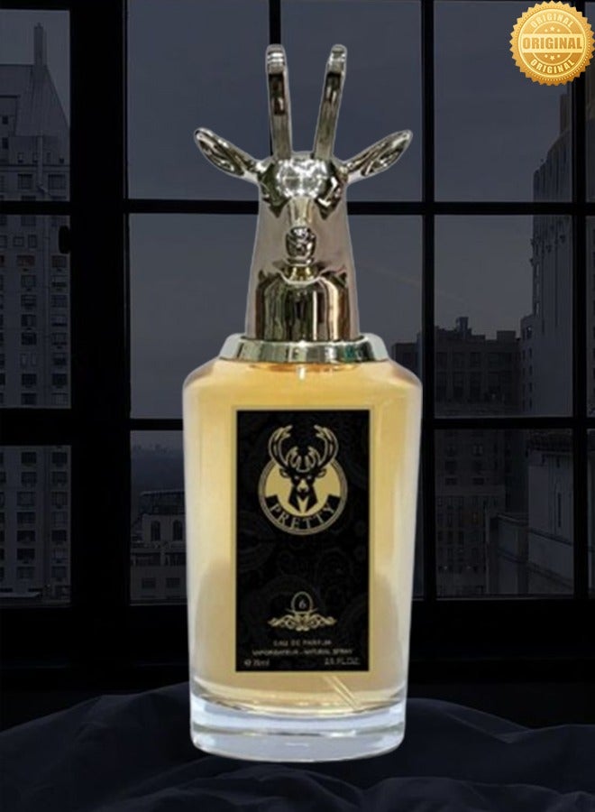 بريتي عطر بريتي رقم 6 75 مل - Image 2