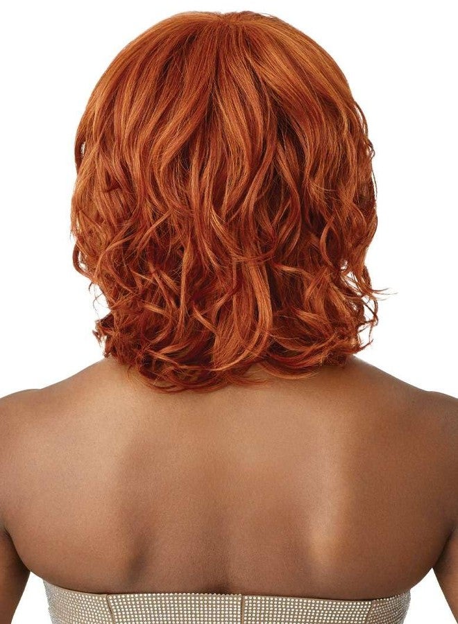 Outre Wigpop - Rashida (RED VELVET) - Image 5