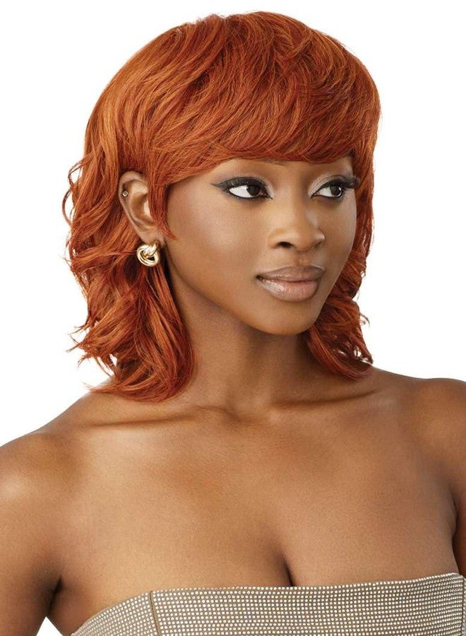 Outre Wigpop - Rashida (RED VELVET) - Image 4