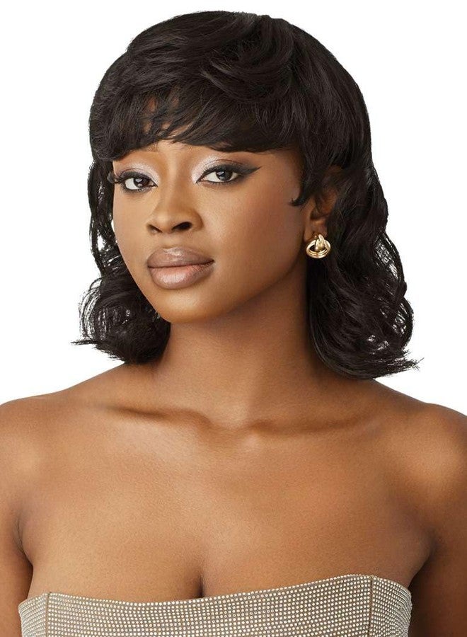 Outre Wigpop - Rashida (RED VELVET) - Image 3