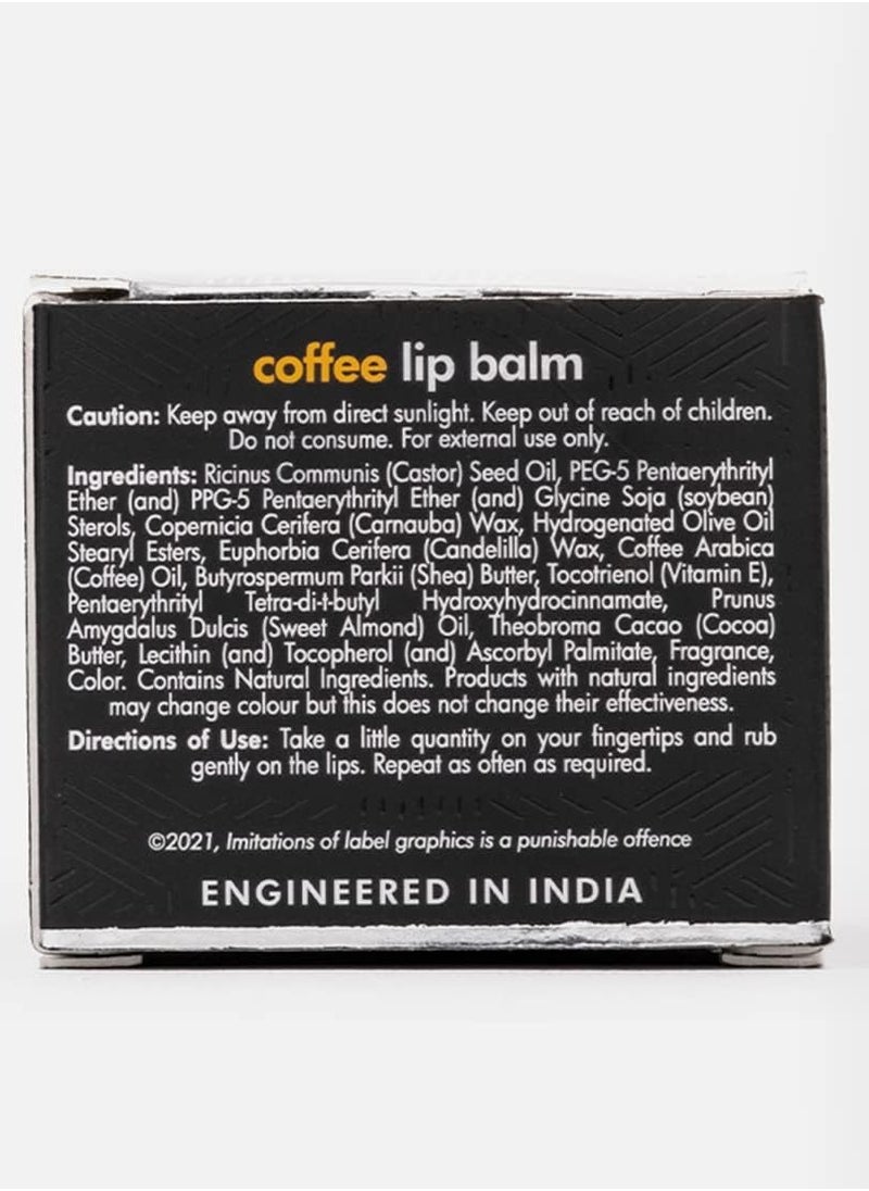 Coffee Lip Balm for Women & Men 12gm - pzsku/Z2504035AF4304C49C2F2Z/45/_/1709965062/516b8f34-1d68-4c37-be51-00e56d4e626b