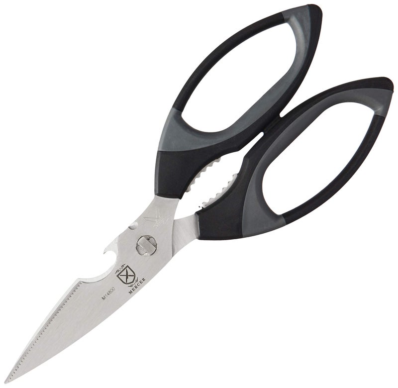 Mercer Culinary Premium Kitchen Shears, 8.5 inch - Image 1