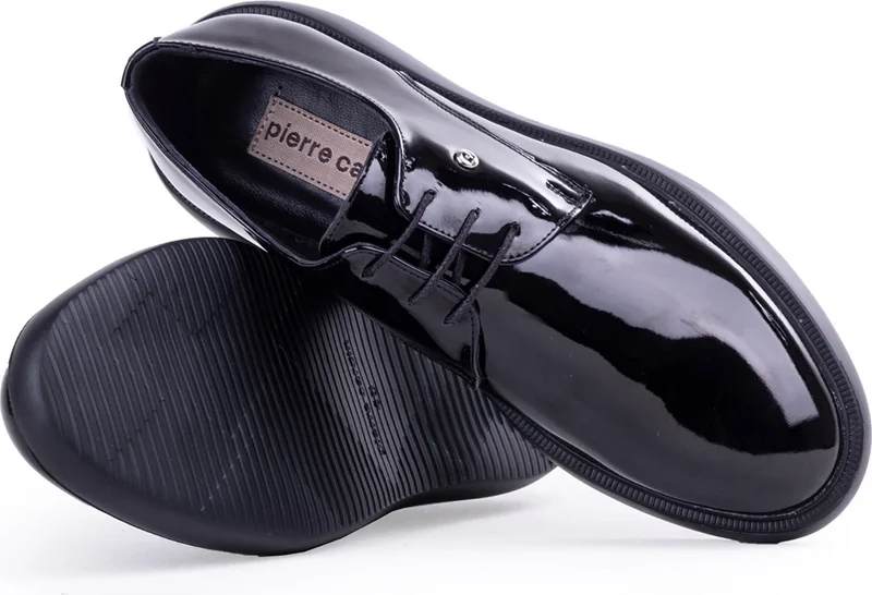 pierre cardin 70914 Shoes Shiny Patent Leather Men's Shoes