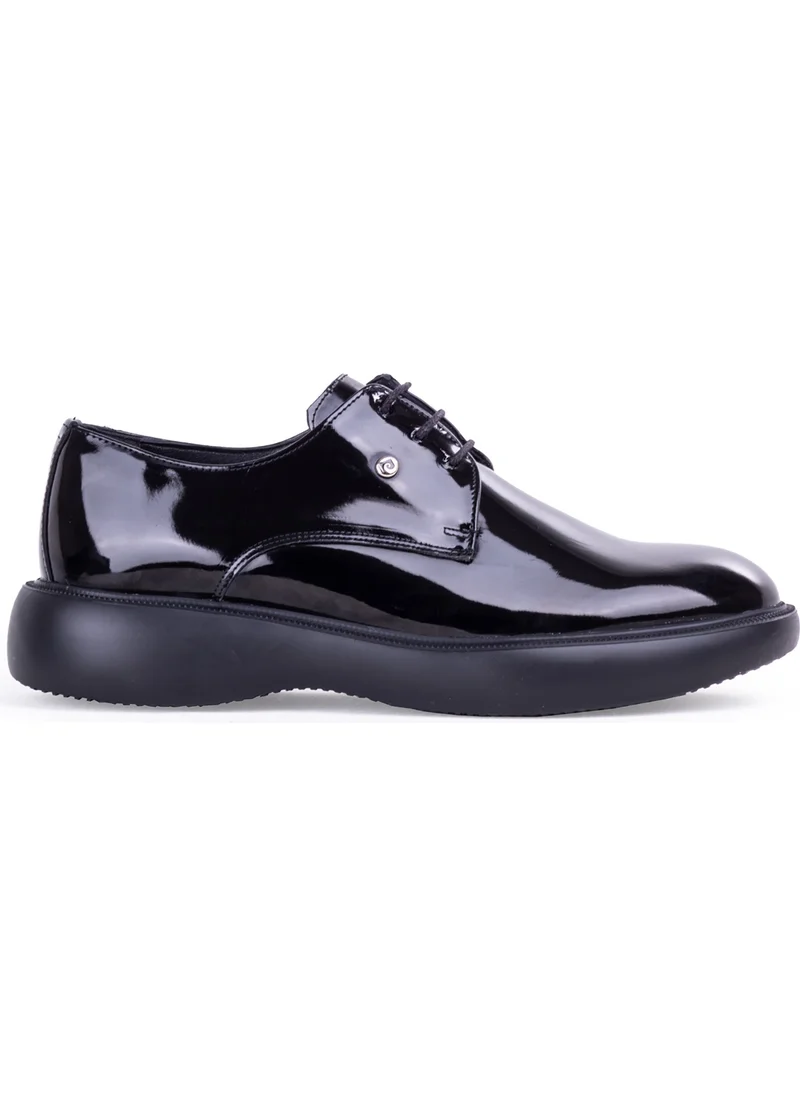 بيير كاردان 70914 Shoes Shiny Patent Leather Men's Shoes