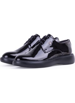 70914 Shoes Shiny Patent Leather Men's Shoes - pzsku/Z25042A4EAC428130ED85Z/45/_/1726749031/7e43d17d-daf3-4fe2-8c06-440b1cea207c