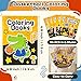 JAPBOR Basketball Coloring Books for Kids 24PCS Mini Basketball Theme Color Book Bulk Party Favor Animal Sport Small Colouring Pages for Birthday Gifts Class Drawing Painting Game Goodie Bag Filler - Image 4