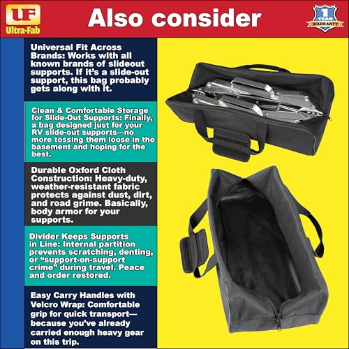 Ultra-Fab Super Grip Chock (XL, 2/Pack) 21-001095 (Ultra-Fab Products) - Image 5