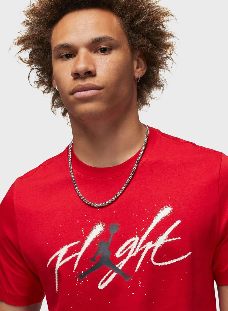 Jordan Jordan Graphic T-Shirt