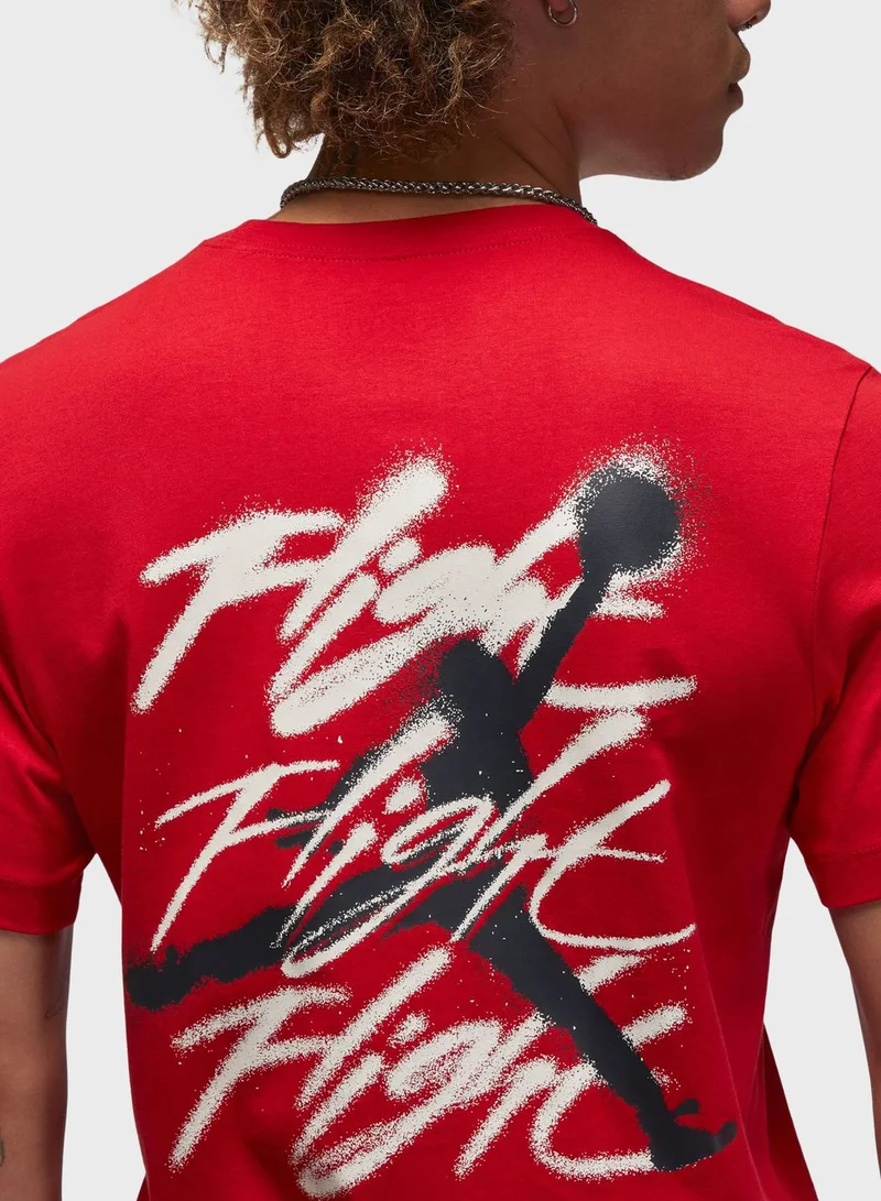 Jordan Jordan Graphic T-Shirt